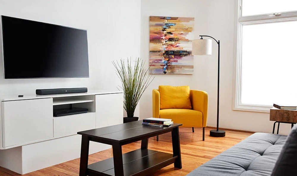 JBL Bar Studio výkon